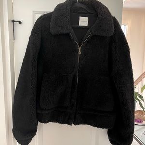 Thread & Supply Northy Teddy Jacket